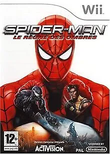 Spider Man : le règne des ombres by Activision Inc. | Game | condition very good