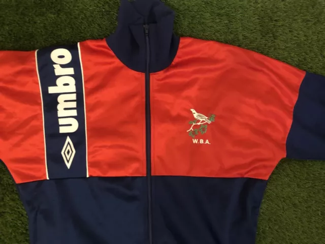West brom clearance tracksuit