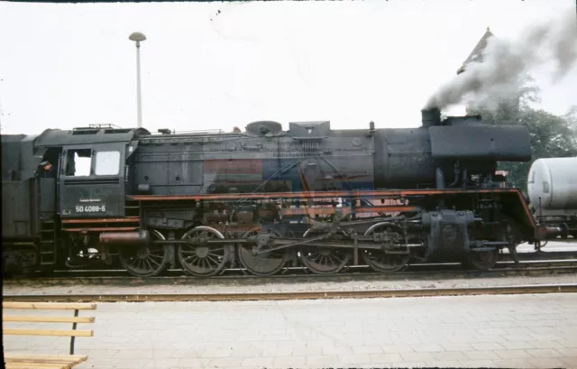 Original Dia / slide DR incl. (c): 50 4088 - 6 Karow 08/1979 K632