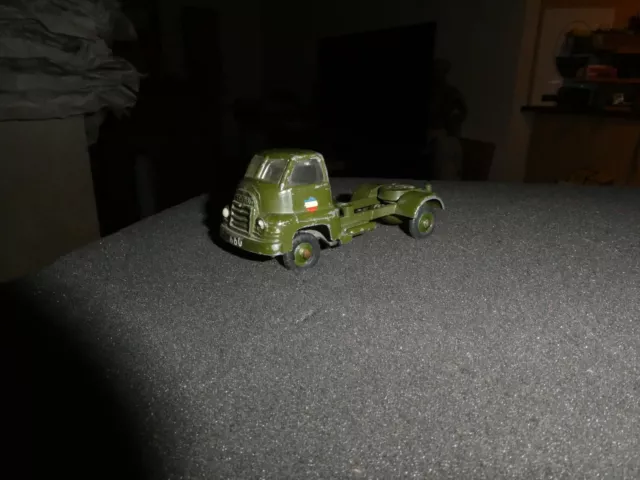 Vilmer/Tekno Bedford ARMY LKW zum Komplettieren 60ies