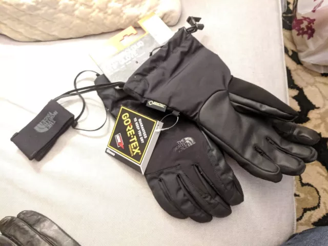 The North Face Goretex Gloves