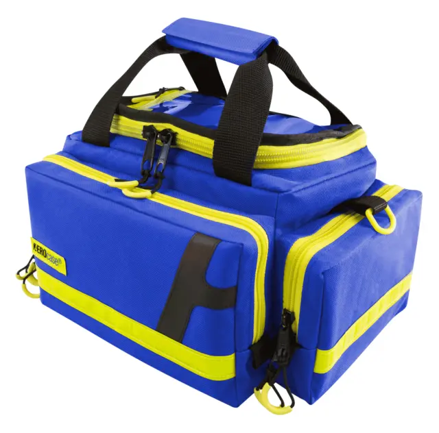 Erste-Hilfe Tasche LangeMed S z.B. z.B mit Füllung B, Notfall Rescue Bag Small 5