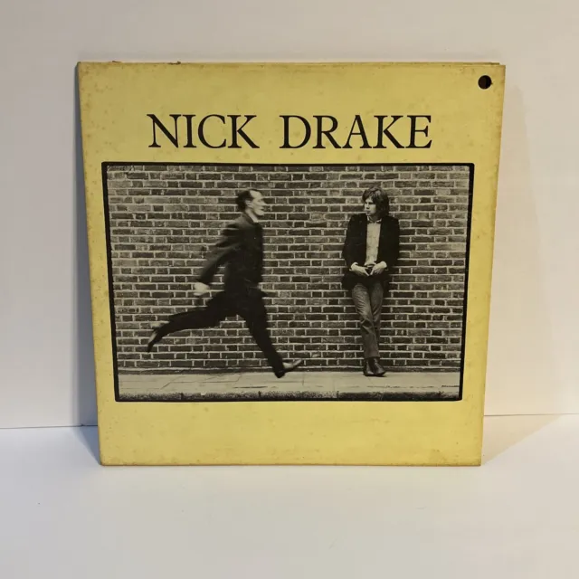 NICK DRAKE Self Titled 180 GRAM AUDIOPHILE VINYL ~ SMAS-9307 Island Records