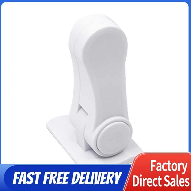 Anti-open Handle Lock Protection Device for Children Safety Door Lever Lock