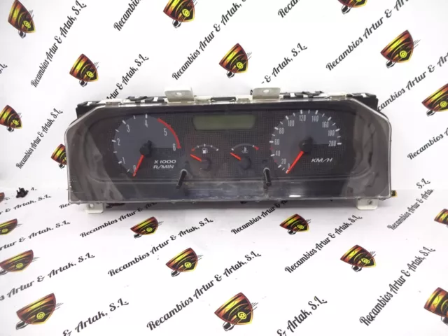 Cuadro de instrumentos NISSAN Terrano 248102X814 24810 2X814