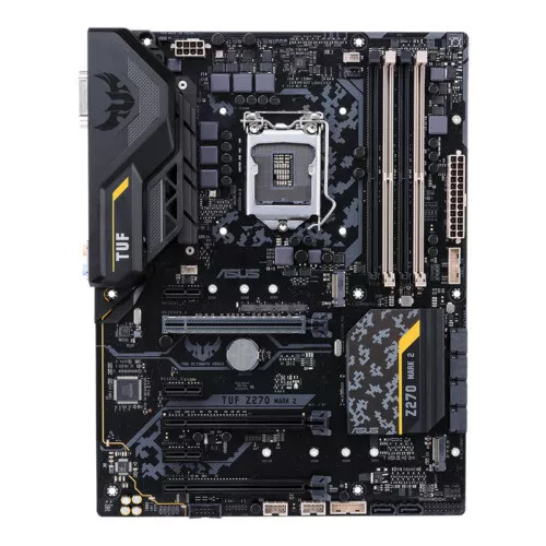 ASUS TUF Z270 MARK 2 Motherboard Intel Z270 LGA 1151 DDR4 USB3.1 ATX M.2 Core