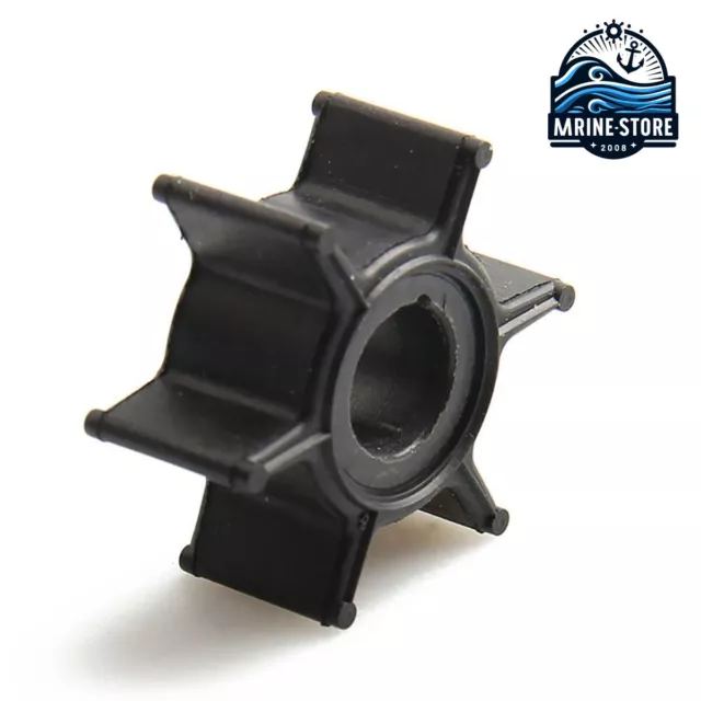 Water Pump Impeller For Mercury Mariner Engine 369-650211 8M0204676 3.3 4 5 6HP