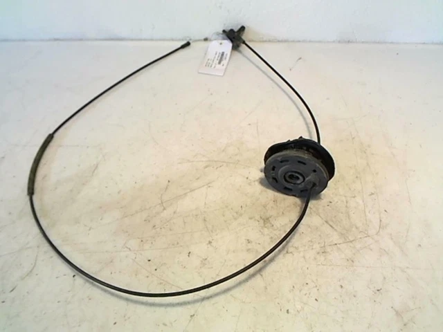 Commande câble ouverture capot moteur PEUGEOT PARTNER de 96-02 Tirette poignée