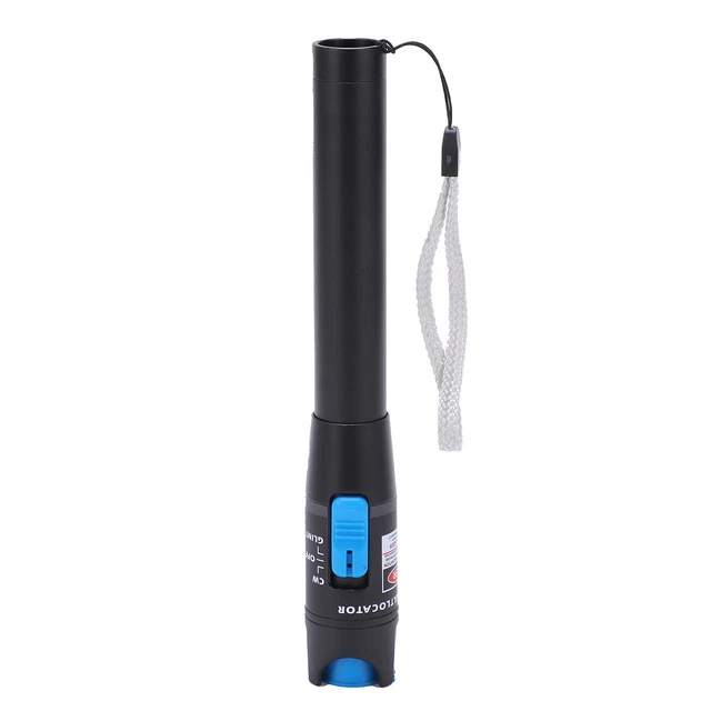 TL532 30 mW tester cavo fibra ottica localizzatore tipo penna a luce rossa per FC/SC/ST❤