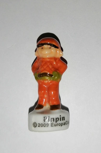 Fève "PINPIN" d'Arthur et les Minimoys