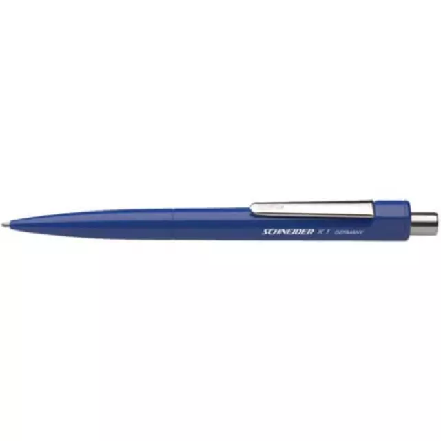 Kugelschreiber K1 blau Schneider SN3153 (4004675031532)