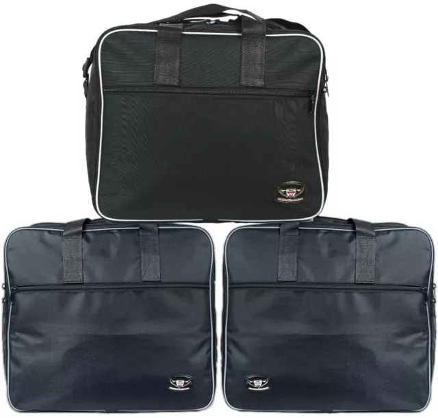 Sacoche Sacs + Haut Boite Sac pour Honda Africa Double 1100 SPORTS ( Set De 3)