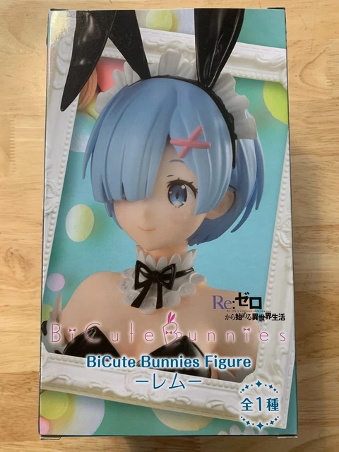 Figurine Re:Zero - Rem Sweet Bunny - ElCOCO - PVC - 2025 - Neuve