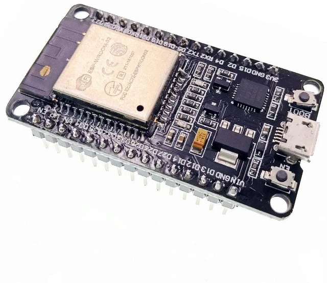 ® ESP32 Scheda Di Sviluppo ESP-WROOM-32 ESP-32 ESP-32S 2.4Ghz Wifi + Bluetooth D