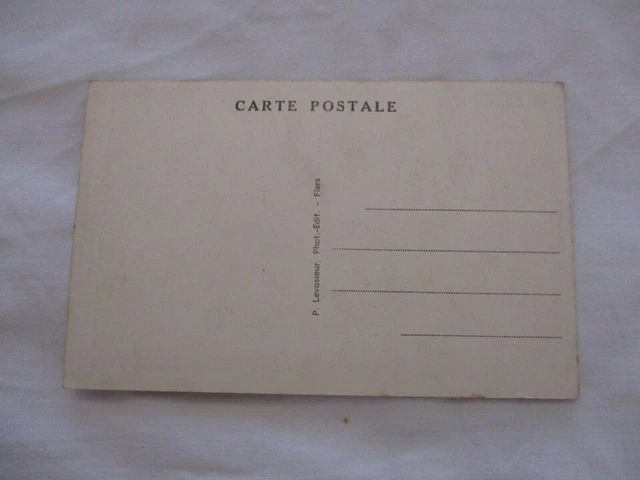 Cpa Orne 61 Environs De Flers La Lande Patry 2