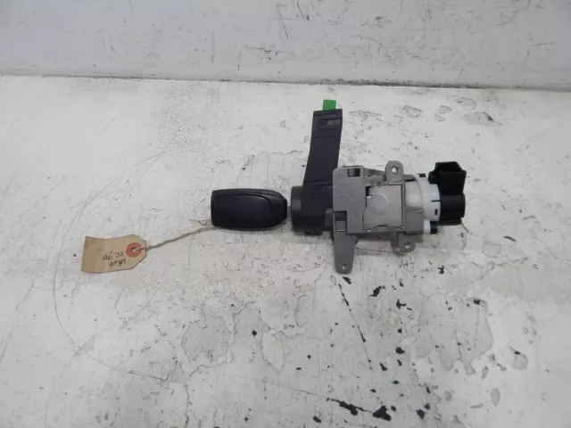 Volvo Xc 90 Mk1 02-06 Ignition Barrel & Key