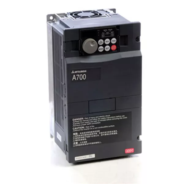 Mitsubishi FR-A740-1.5K-CHT Inverter FRA7401.5KCHT New In Box Expedited Shipping