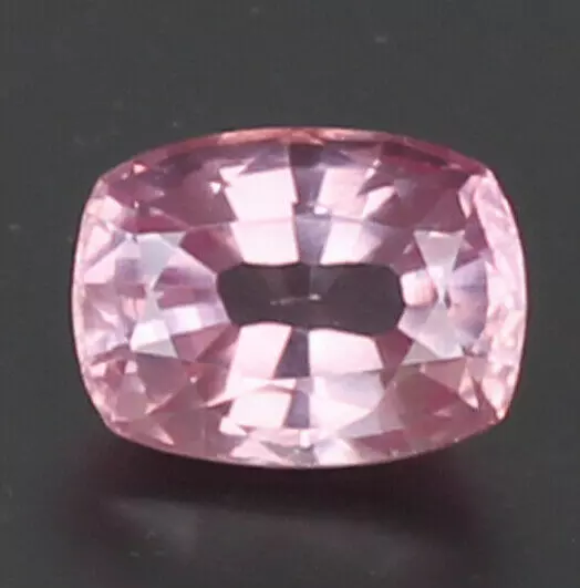 Morganite naturelle 5.45 Ct + couleur rose du Brésil, pierre précieuse en...