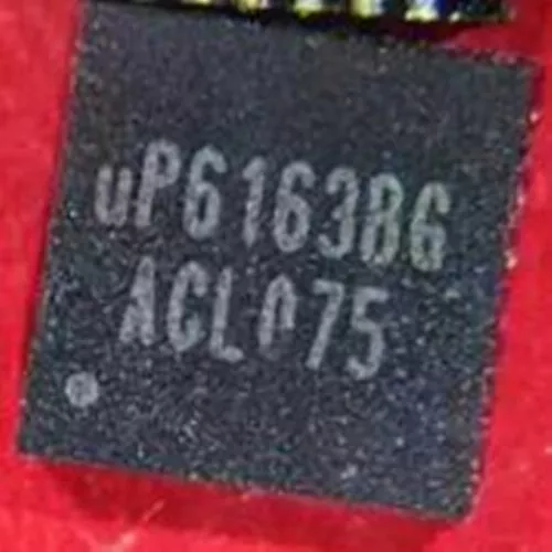 5 pcs New UP6163BQAG UP6163BG UP61638G QFN24 ic chip