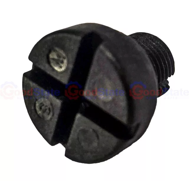 For BMW and MINI Vent Bleeder Bleed Coolant Radiator Expansion Tank Screw