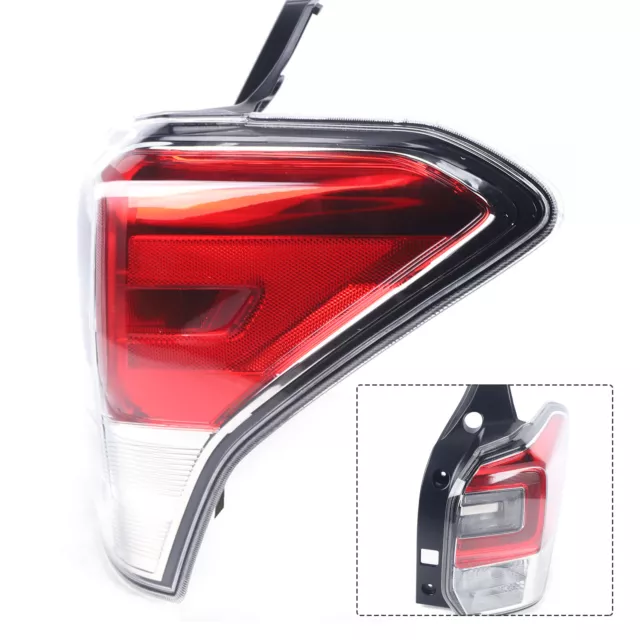 Right Passenger For Subaru Forester 2017-2018 84912SG141 Tail Light Brake Light