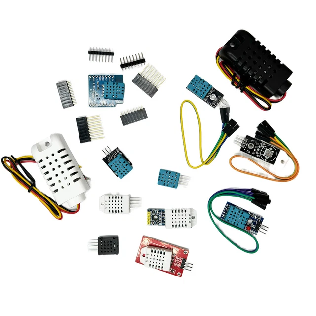 DIGITAL TEMPERATURE HUMIDITY Sensor Module For Arduino AM2320 DHT22 ...