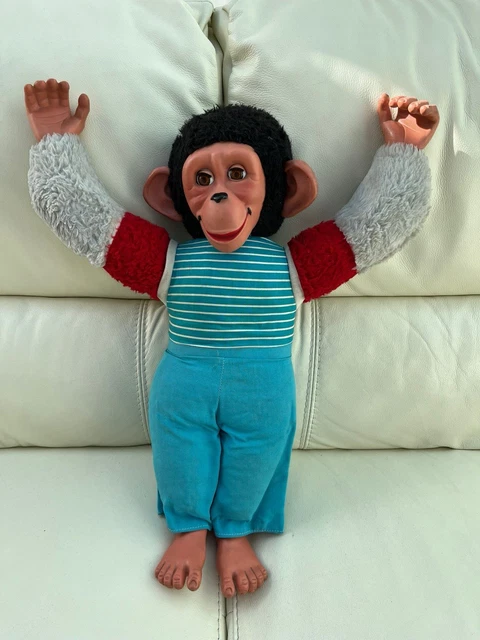 VINTAGE JACKO MONKEY 1960s/70s PicClick UK