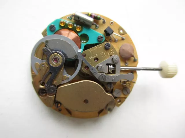 ESA cal. 9154 Swiss watch movement - for parts