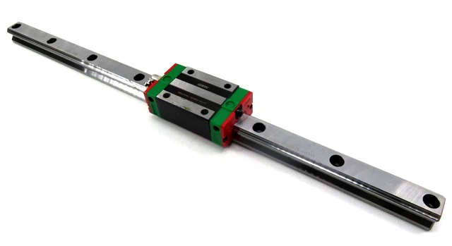 Hiwin  HGH20CAC Linear Guides HGH20 Series w/  Hiwin HGR20C Linear Guideway Rail