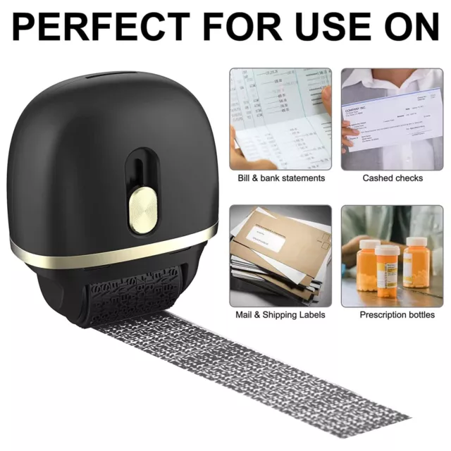 Plus Kes'pon ID Guard Stamp Ink Refill-Small, 1 - Food 4 Less