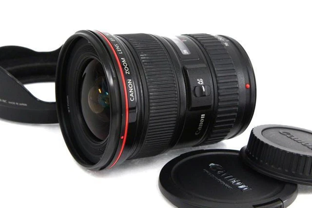 Canon Ef16-35Mm F2.8L Usm A3720-2N1B