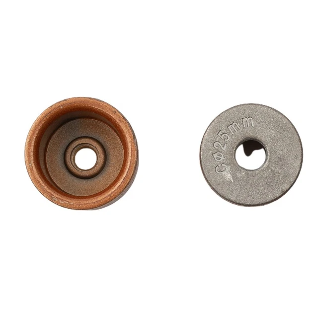 Adesivo a caldo saldatrice tubo acqua contenitore riscaldante antiaderente inserto ugelli 20 63 mm