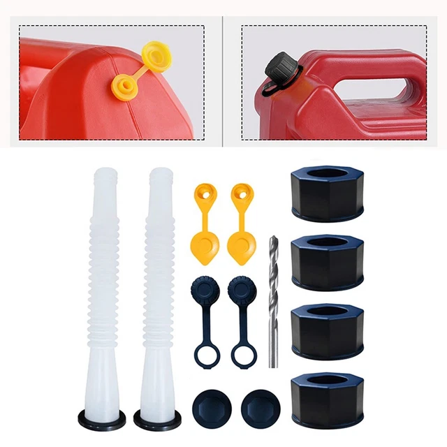 2 set kit ugelli durevole pratico sfiato ugelli gas mammella kit spento