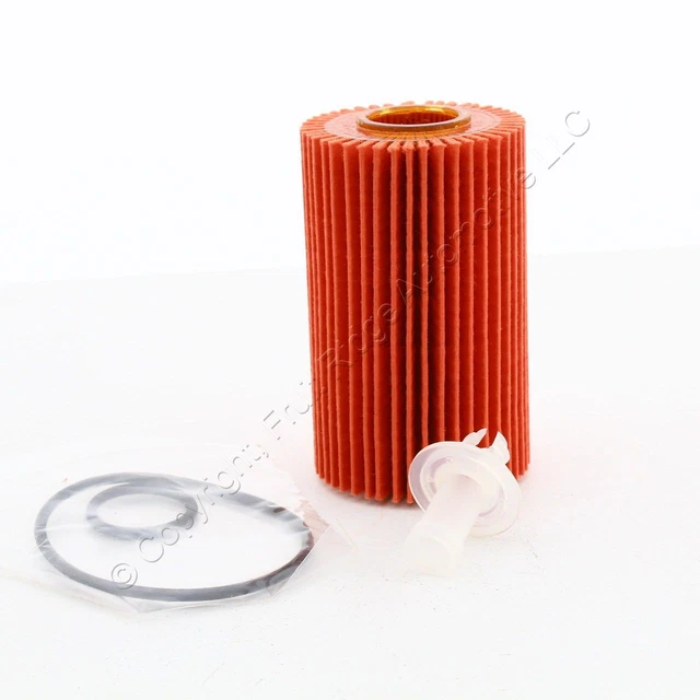K&N Oil Filter PS-7018 For 08-20 Toyota Land Cruiser Tundra Lexus LX570