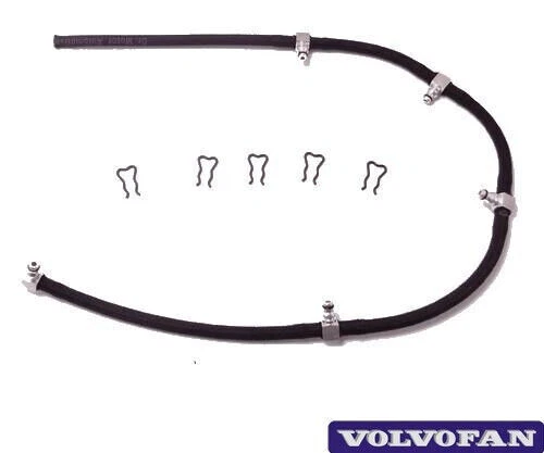 Tubo carburante Tubo olio perdite VOLVO C70 V50 C30 S40 S60 V70 S80 XC70 D5244T