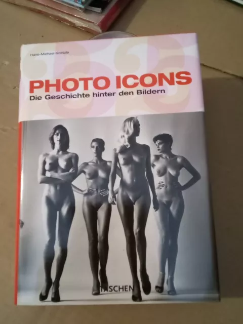 Photo Icons Erotik Bild Buch Band C1