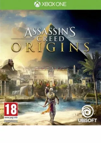 Assassins Creed: Origins Limited Edition (Xbox 1 One Spiel)