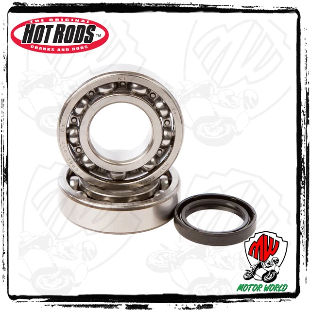Joints d'huile de joint de direction et roulements King Pin pour Suzuki