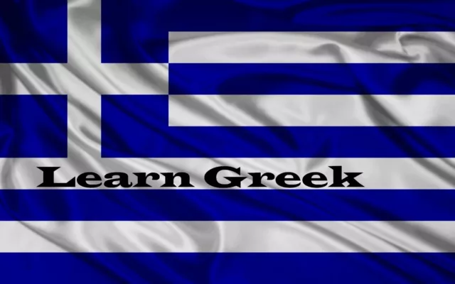 Learn Greek Fast -The Most Complete & Comprehensive Language Course on DVD