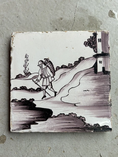 delft tiles antique
