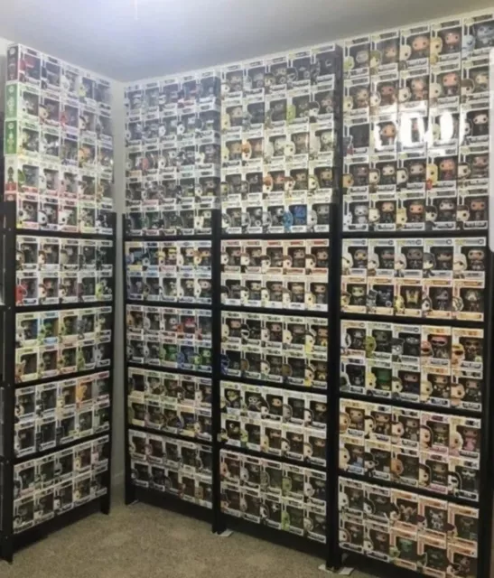 Funko Pop Mystery Box - Guaranteed Exclusive, Chase, BUY 3 GET ONE FREE☝🏼NEW