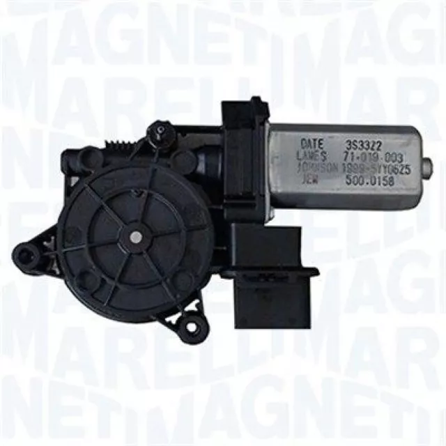 MAGNETI MARELLI Elektromotor, Fensterheber vorne rechts 350103192800