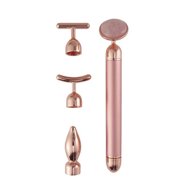 Masajeador de belleza portátil Beauty Bar 4 en 1 Face Slimming Face