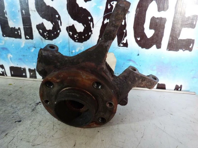 Fusee avant droit DACIA LOGAN 1 PHASE 1 1.6i - 16V /R:26123302