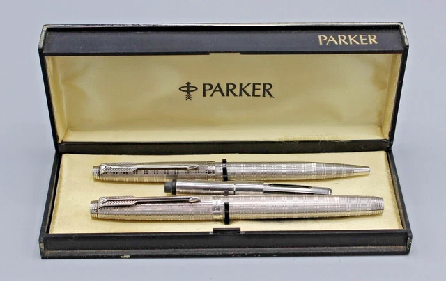 Stylo-plume Ancien Ref 103 - Marque Inconnue, Occasion, Vendu Comme Objet De Collection Non Fonctionnel