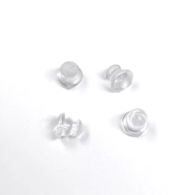 Pinlock Pins - Clear  For Schuberth Pinlock ready visors - Genuine Pinlock items