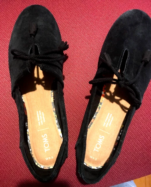 Kelli flats toms clearance