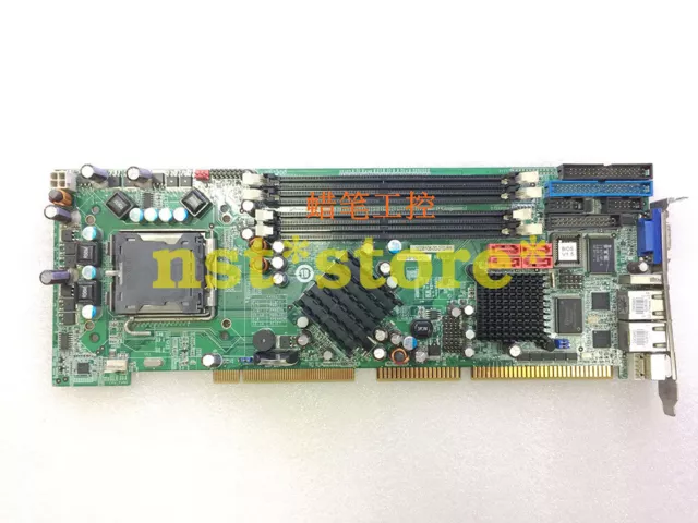 For Used WSB-9154-R21 REV:2.1 Industrial Control Board