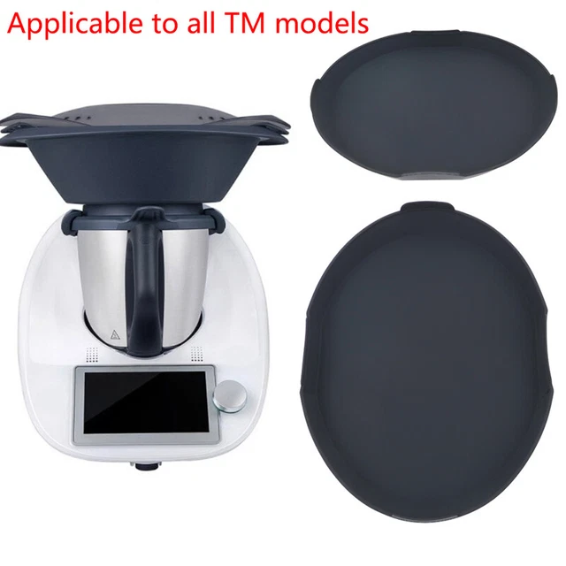 SteamTANK 2.0 Pour Thermomix - Inverseur De Vapeur En Silicone Résistant à 230°C, Compatible TM5, TM6, TM31, Monsieur Cuisine Connect - 3
