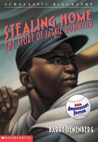 a biography of jackie robinson